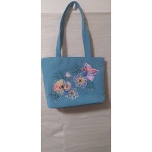 Vera Bradley tote bag  happy blosom